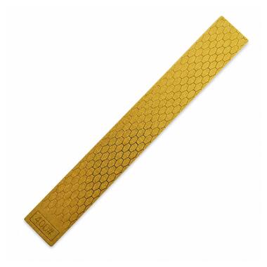Алмазная пластина для заточки ножей PRZ AL-5 Thin Gold 150x20mm (400 Grit) фото №1