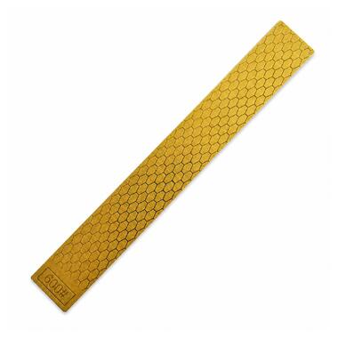 Алмазная пластина для заточки ножей PRZ AL-5 Thin Gold 150x20mm (600 Grit) фото №1