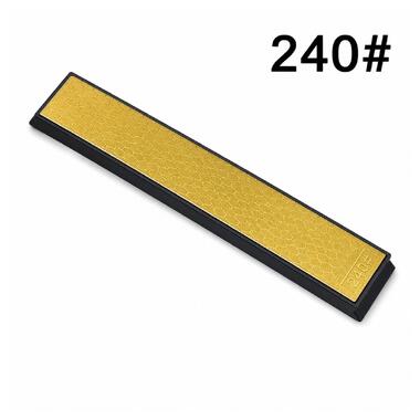 Алмазный бланк для заточки ножей PRZ AL-2 Plus 160mm (Gold 240 Grit) фото №1