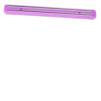 Магнітна планка для ножів Frico FRU-938-Violet 33 см фіолетова фото №1