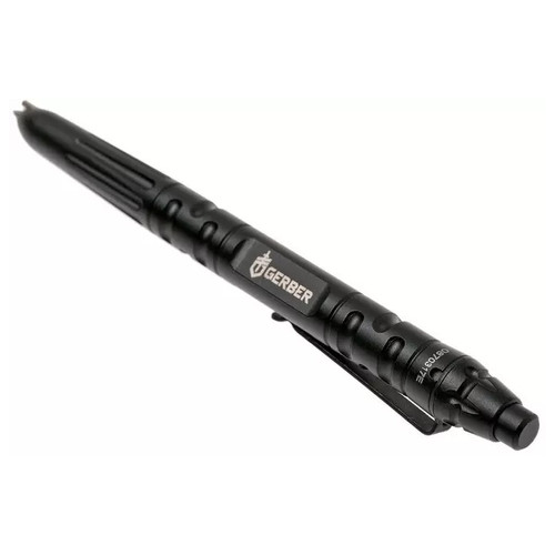 Тактична ручка Gerber Impromptu Tactical Pen Black (31-001880) 1014864 фото №2