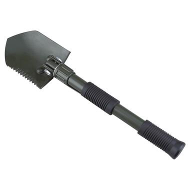 Складана лопата з піком AceCamp Folding Shovel (2588) 2588 фото №1