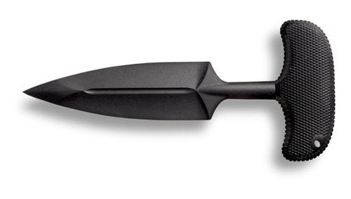 Тренировочный нож Cold Steel Push Blade I FGX фото №1