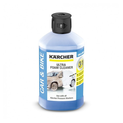 Засіб пінного чищення Karcher RM615 Ultra Foam 3в1 1л (50426) фото №1