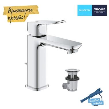 Смеситель Grohe QuickFix 1018320000 фото №5