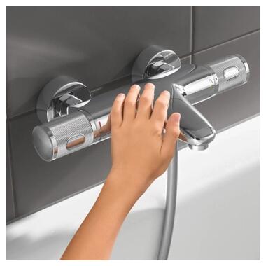 Смеситель Grohe QuickFix Precision Feel (34788000) фото №7