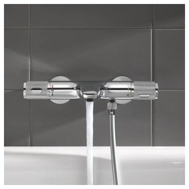 Смеситель Grohe QuickFix Precision Feel (34788000) фото №6