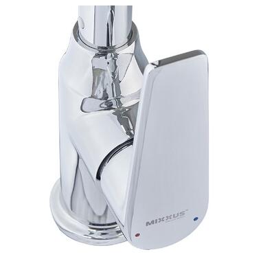 Змішувач для кухні Mixxus Rodos 014 Nut MI6269 фото №2