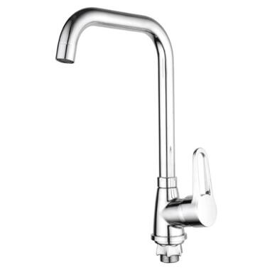 Змішувач для кухні Mixxus Elba 014 (Nut) (MI6302)  фото №1