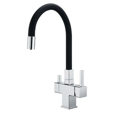 Змішувач для кухні Koer KB-72023-01 з виходом для питної води KR5008 фото №1