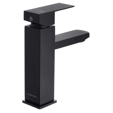 Смеситель Kroner Edelstahl Kubus-SCH010 + смеситель Edelstahl Kubus-SCH060 (CVS30160) фото №2