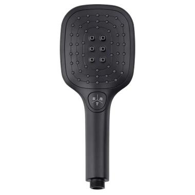 Смеситель Kroner Edelstahl Kubus-SCH010 + смеситель Edelstahl Kubus-SCH060 (CVS30160) фото №7