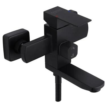 Смеситель Kroner Edelstahl Kubus-SCH010 + смеситель Edelstahl Kubus-SCH060 (CVS30160) фото №4