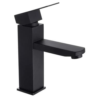 Смеситель Kroner Edelstahl Kubus-SCH010 + смеситель Edelstahl Kubus-SCH060 (CVS30160) фото №3