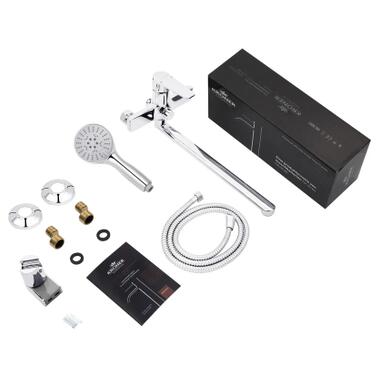 Смеситель Kroner Eifel-C070 (CV023616) фото №7