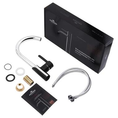 Смеситель Kroner Essen-SCH030 (CV024333) фото №8