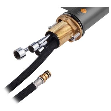 Смеситель Kroner Graz-GRP030-T + смеситель Graz-GRP010 (CVS30148) фото №8