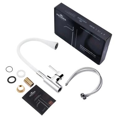 Смеситель Kroner Klassisch-ESG034 (CV022991) фото №8