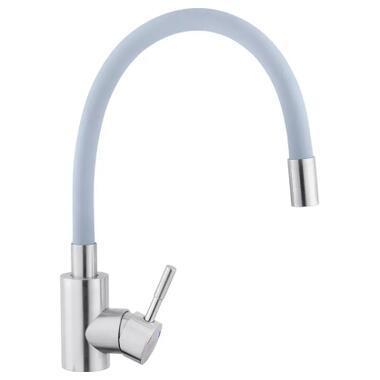 Смеситель Kroner Klassisch-ESG035GRA (CV024354) фото №3