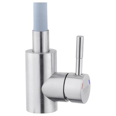 Смеситель Kroner Klassisch-ESG035GRA (CV024354) фото №4