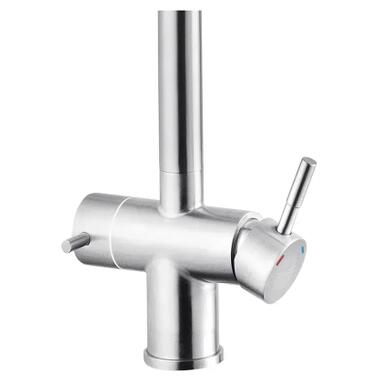 Смеситель Kroner Klassisch-ESG03815WHI (CV027935) фото №5