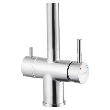 Смеситель Kroner Klassisch-ESG03815WHI (CV027935) фото №4