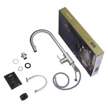 Смеситель Kroner Klassisch-ESG03915 (CV032281) фото №9