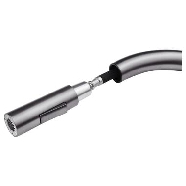 Смеситель Kroner Klassisch-PVD03916S (CV032496) фото №7