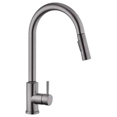 Смеситель Kroner Klassisch-PVD03916S (CV032496) фото №1