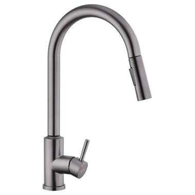 Смеситель Kroner Klassisch-PVD03916S (CV032496) фото №3