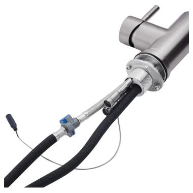 Смеситель Kroner Klassisch-PVD03916S (CV032496) фото №8