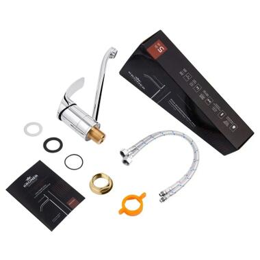 Смеситель Kroner Konstante-C030 (CV023590) фото №4