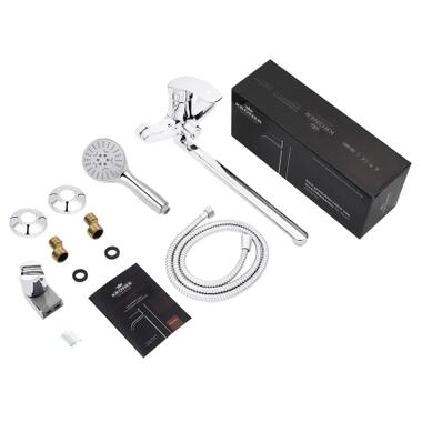 Смеситель Kroner Konstante-C071 (CV023592) фото №6