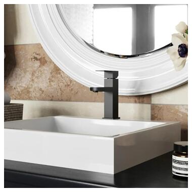 Смеситель Kroner Kubus-SCH010 (CV023010) фото №8