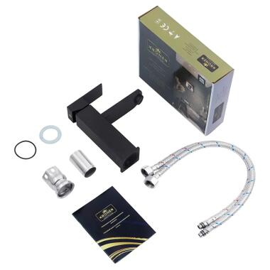 Смеситель Kroner Kubus-SCH010 (CV023010) фото №6