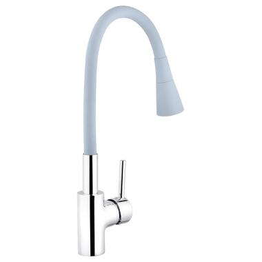 Смеситель Kroner Kuche-C031GRA (CV024336) фото №2