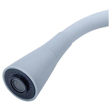 Смеситель Kroner Kuche-C031GRA (CV024336) фото №7