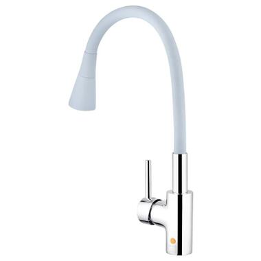 Смеситель Kroner Kuche-C031GRA (CV024336) фото №4