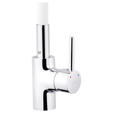 Смеситель Kroner Kuche-C031WHI (CV024335) фото №4