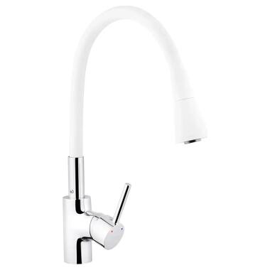 Смеситель Kroner Kuche-C031WHI (CV024335) фото №3