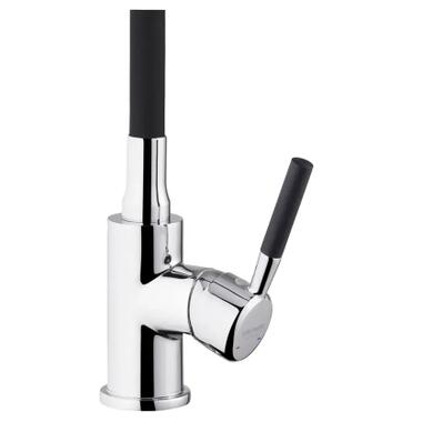 Смеситель Kroner Kuche-C132BLK (CV033126) фото №5