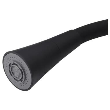 Смеситель Kroner Kuche-C132BLK (CV033126) фото №6