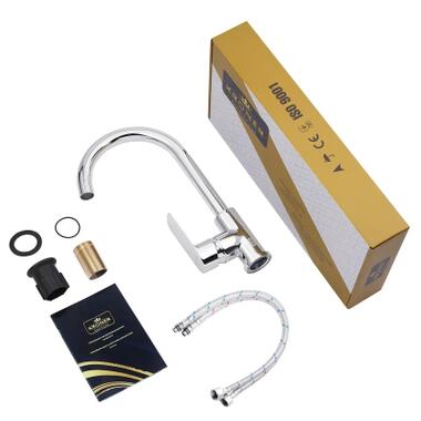 Смеситель Kroner Main-C030 (CV020441) фото №8