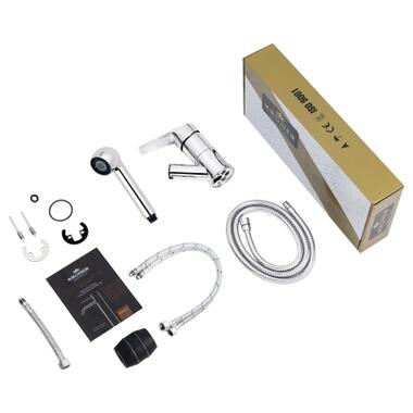 Смеситель Kroner Odra-C030-T (CV021127) фото №7