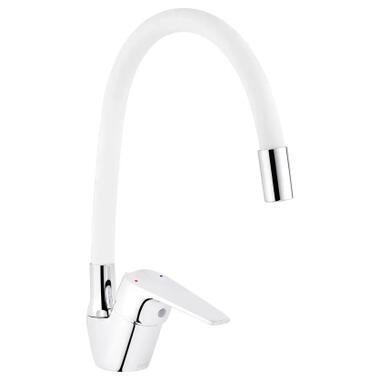 Смеситель Kroner Odra-C032WHI (CV021173) фото №1