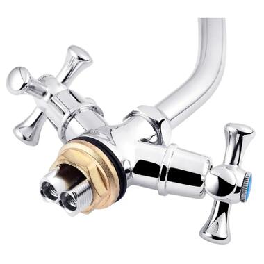 Смеситель Kroner Rhein-C030 (CV014915) фото №5