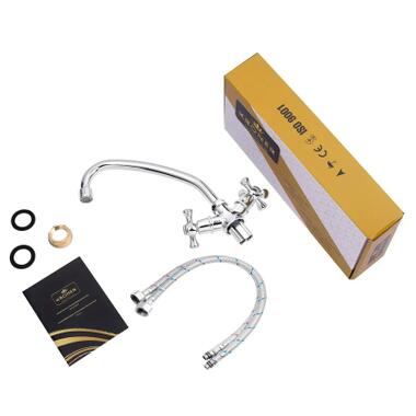 Смеситель Kroner Rhein-C030 (CV014915) фото №6