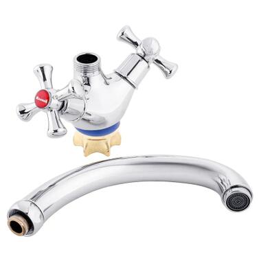 Смеситель Kroner Rhein-C031 (CV016434) фото №4