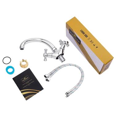 Смеситель Kroner Rhein-C031 (CV016434) фото №7