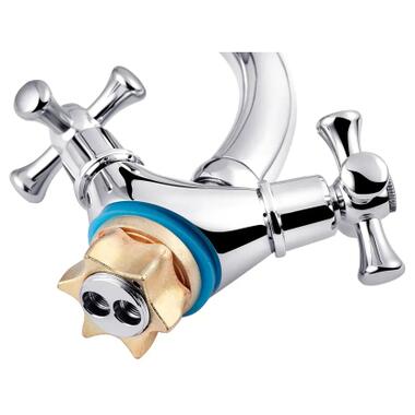 Смеситель Kroner Rhein-C031 (CV016434) фото №6